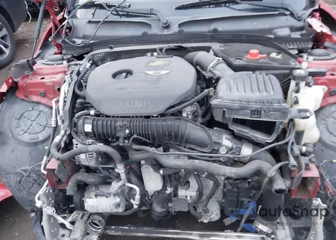 2015 Mini Hardtop Cooper S из США, поврежденный, VIN WMWXU3C54F2B56275